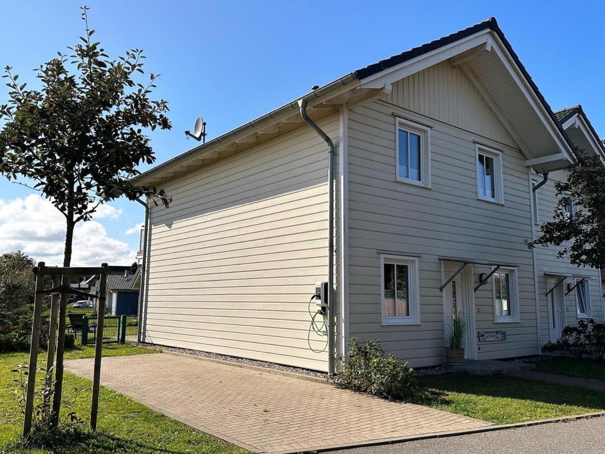 Villa Seeräuber Dagebüll Exterior foto